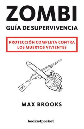 Zombi. Guía de Supervivencia