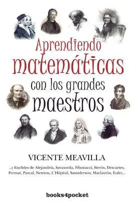 Aprendiendo Matemáticas con los Grandes Maestros (
