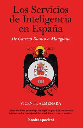 Los Servicios de Inteligencia en España