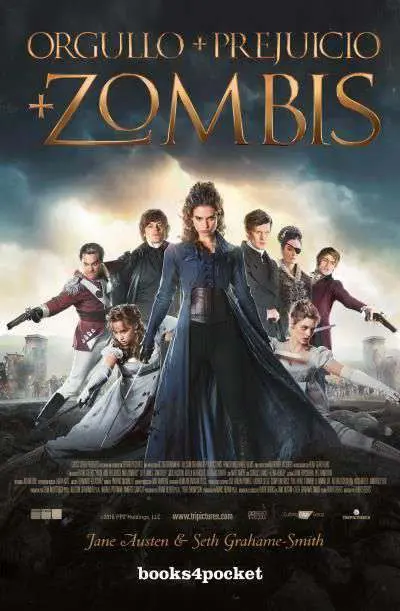 Orgullo y Prejuicio y Zombis