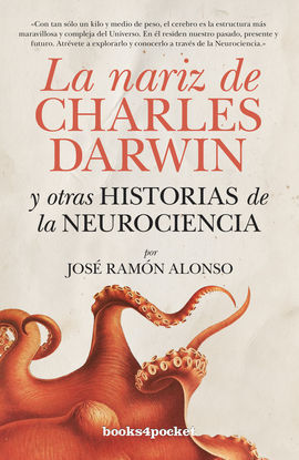 NARIZ DE CHARLES DARWIN B4P,LA