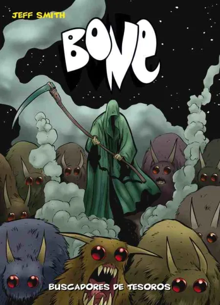 Bone Vol. 8