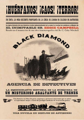 BLACK DIAMOND. AGENCIA DE DETECTIVES