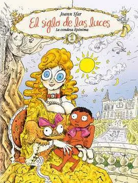 El Siglo de las Luces Vol. 1: la Condesa Epónima