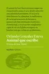 Animal que Escribe