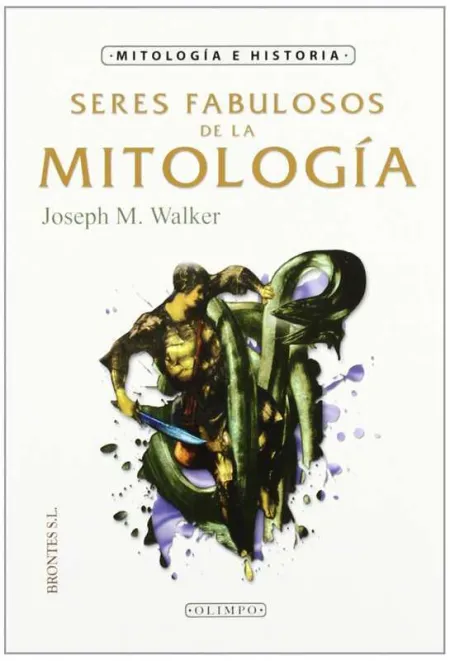 Seres Fabulosos de la Mitología