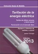 Tarifación de la Energía Eléctrica