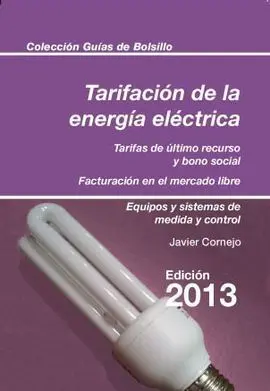 Tarifación de la Energía Eléctrica