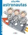 Astronautas las Tres Mellizas