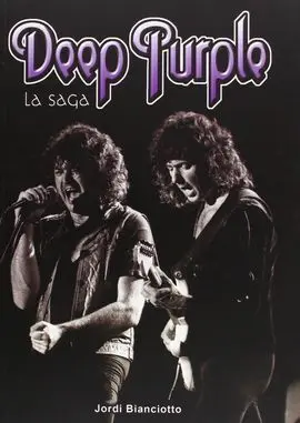 Deep Purple:la Saga