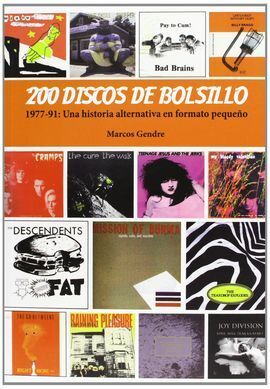 200 DISCOS DE BOLSILLO