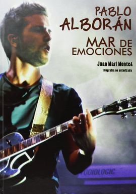 PABLO ALBORAN MAR DE EMOCIONES