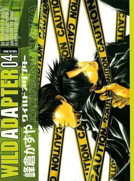 Wild Adapter Vol. 4