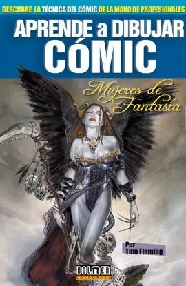 Aprende a Dibujar Cómic Vol. 10