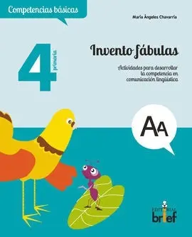 Invento Fabulas 4ºep