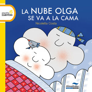 NUBE OLGA SE VA A LA CAMA,LA MAYUSCULA