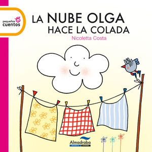 NUBE OLGA HACE LA COLADA,LA MAYUSCULA