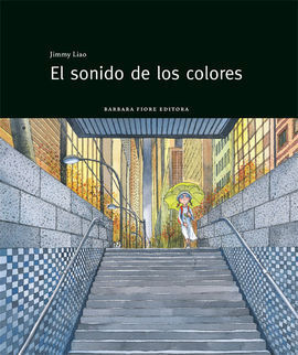 EL SONIDO DE LOS COLORES 3ª E.
