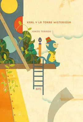 Karl y la Torre Misteriosa