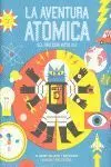 La Aventura Atómica del Profesor Astro Cat
