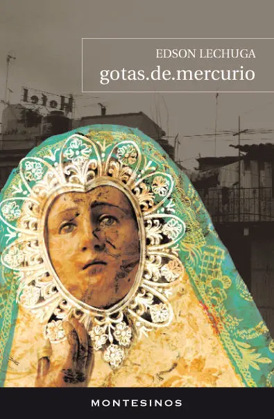 Gotas. de. mercurio