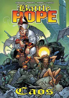 Battle Pope 02: Caos