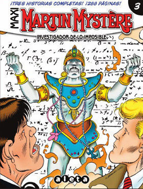 MAXI MAXI MARTIN MYSTÈRE 3