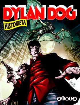 DYLAN DOG - HISTORIETA
