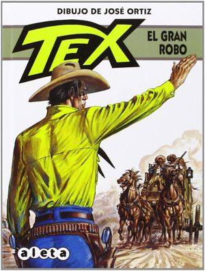 TEX: EL GRAN ROBO