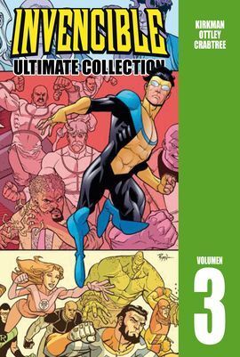 INVENCIBLE ULTIMATE COLLECTION VOL. 03