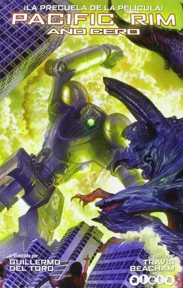 PACIFIC RIM: AÑO CERO