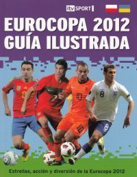 EUROCOPA 2012. LIBRO OFICIAL