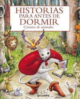 HISTORIAS PARA ANTES DE DORMIR