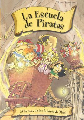 LA ESCUELA DE PIRATAS