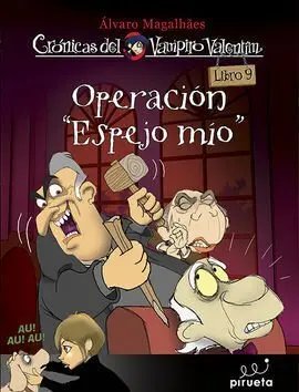 Operacion Espejo mio