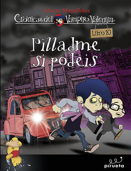 PILLADME SI PODEIS