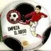 Empieza el Juego. Escuela de Futbol