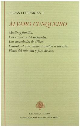 MERLÍN Y FAMILIA ; LAS CRÓNICAS DEL SOCHANTRE ; LAS MOCEDADES DE ULISES ; CUANDO