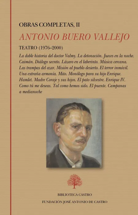 Teatro (1976-2000):La Doble Historia del Doctor Valmy. La Detonación. Jueces en
