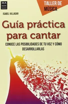 Guía Practica para Cantar