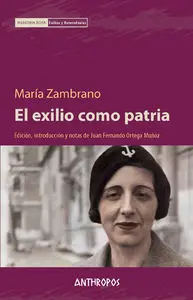 El Exilio Como Patria