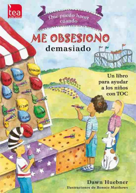 ¿Qué Puedo Hacer Cuando me Obsesiono Demasiado?