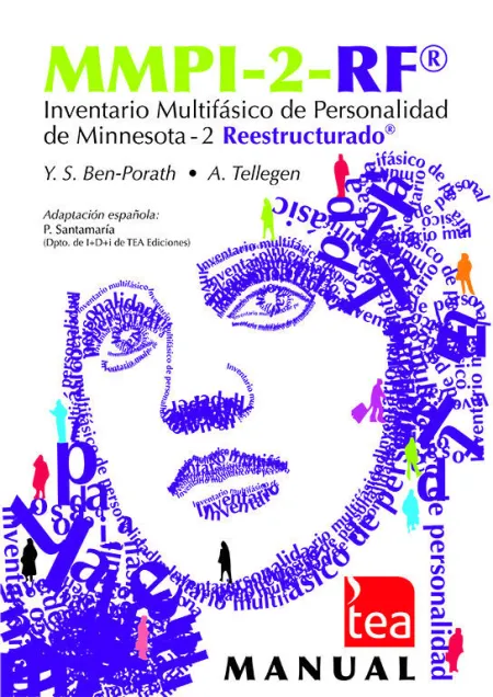 Mmpi-2-Rf, Inventario Multifásico de Personalidad de Minnesota-2 (Reestructurado