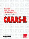 Caras-R, Test de Percepción de Diferencias