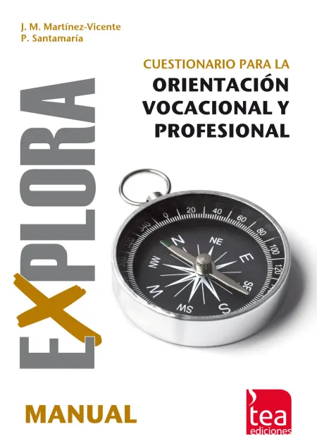 Explora, Cuestionario para la Orientación Vocacional y Profesional