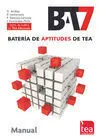 Bat-7, Batería de Aptitudes de Tea