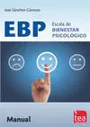 Ebp, Escala de Bienestar Psicológico