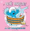 Cat a la Banyera!!! el Bebè Barrufet