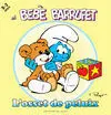 Cat L'osset de Peluix. El Bebè Barrufet