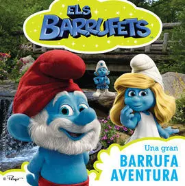 Cat una Gran Barrufa Aventura! Els Barrufets